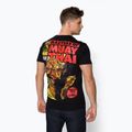 Футболка чоловіча Pitbull West Coast Master Of Muay Thai чорна 210337900001 3