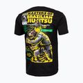 Футболка чоловіча Pitbull West Coast Master Of BJJ black 2