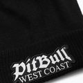 Шапка зимова Pitbull Beanie Bubble One Tone Old Logo black 2
