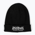 Шапка зимова Pitbull Beanie One Tone Old Logo black