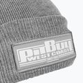 Шапка зимова чоловіча Pitbull Beanie One Tone Boxing grey 3