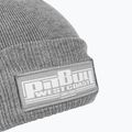 Шапка зимова чоловіча Pitbull Beanie Bubble One Tone Boxing grey 3