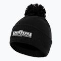 Шапка зимова чоловіча Pitbull Beanie Bubble One Tone Boxing black