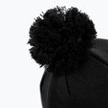 Шапка зимова чоловіча Pitbull Beanie Bubble One Tone Boxing black 4