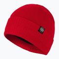 Шапка зимова Pitbull West Coast Beanie Small Logo red