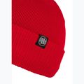 Шапка зимова Pitbull West Coast Beanie Small Logo red 3