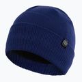 Шапка зимова Pitbull West Coast Beanie Small Logo royal blue