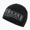 Pitbull West Coast Beanie Classic Boxing зимова шапка чорна/чорна 2