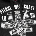 Кофта чоловіча Pitbull West Coast Oldschool Razor сіра 120403180003 3