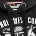 Кофта чоловіча Pitbull West Coast Oldschool Razor сіра 120403180003 4