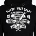 Кофта чоловіча Pitbull West Coast Oldschool Razor чорна 120403900004 3