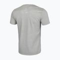 Футболка чоловіча Pitbull West Coast Small Logo Denim Washed сіра 211020150004 2