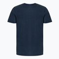 Футболка чоловіча Pitbull West Coast Small Logo Denim Washed темно-синя 211020590002 2