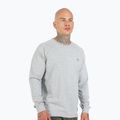 Кофта чоловіча Pitbull West Coast  Small Logo Spandex 210 сіра 231005150002