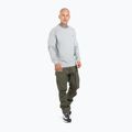 Кофта чоловіча Pitbull West Coast  Small Logo Spandex 210 сіра 231005150002 2