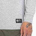 Кофта чоловіча Pitbull West Coast  Small Logo Spandex 210 сіра 231005150002 4