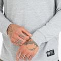 Кофта чоловіча Pitbull West Coast  Small Logo Spandex 210 сіра 231005150002 5