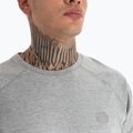 Кофта чоловіча Pitbull West Coast  Small Logo Spandex 210 сіра 231005150002 6