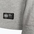 Кофта чоловіча Pitbull West Coast  Small Logo Spandex 210 сіра 231005150002 9