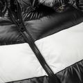 Пуховик чоловічий Pitbull West Coast Cosmo black/white 5