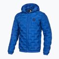 Пуховик чоловічий Pitbull West Coast Firestone royal blue