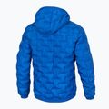 Пуховик чоловічий Pitbull West Coast Firestone royal blue 2