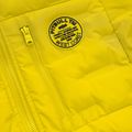 Пуховик чоловічий Pitbull West Coast Firestone yellow 4