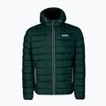 Куртка зимова чоловіча Pitbull West CoastPadded Hooded Seacoast зелена 529104390004