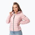 Пуховик жіночий Pitbull West Coast Seacoast powder pink