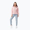 Пуховик жіночий Pitbull West Coast Seacoast powder pink 2