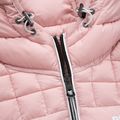 Пуховик жіночий Pitbull West Coast Seacoast powder pink 6