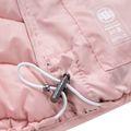 Пуховик жіночий Pitbull West Coast Seacoast powder pink 9