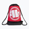 Мішок Pitbull West Coast Logo 17 l back/red