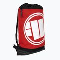 Мішок Pitbull West Coast Logo 17 l back/red 5