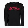 Лонгслів чоловічий Pitbull West Coast Since 89 чорний 231011900003