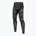 Легінси чоловічі Pitbull West Coast Net Camo Woodland Camo woodland camo