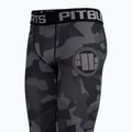 Легінси чоловічі Pitbull West Coast Dillard black 7