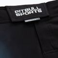 Шорти для грепплінгу чоловічі Pitbull West Coast Grappling Master Of Boxing black 11