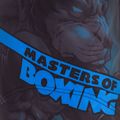 Шорти для грепплінгу чоловічі Pitbull West Coast Grappling Master Of Boxing black 6