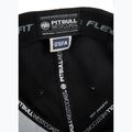Чоловіча бейсболка Pitbull West Coast ,,3D Metal Logo" чорна з гачком і петлею 6