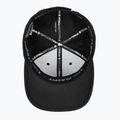 Чоловіча бейсболка Pitbull West Coast ,,3D Metal Logo" чорна з гачком і петлею 7