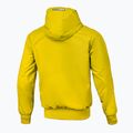 Чоловіча спортивна нейлонова куртка Pitbull West Coast з капюшоном жовтого кольору 2