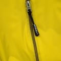 Чоловіча спортивна нейлонова куртка Pitbull West Coast з капюшоном жовтого кольору 4