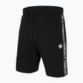 Шорти чоловічі Pitbull West Coast Meridian black