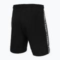 Шорти чоловічі Pitbull West Coast Meridian black 2