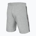 Шорти чоловічі Pitbull West Coast Meridian grey/melange 2