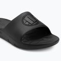 Шльопанці чоловічі Pitbull Talbot black 7