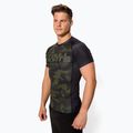 Рашгард чоловічий Pitbull West Coast T-S Rash Dillard olive camo