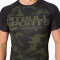 Рашгард чоловічий Pitbull West Coast T-S Rash Dillard olive camo 4