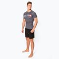 Рашгард чоловічий Pitbull West Coast T-S Rash Hilltop grey/melange 2
